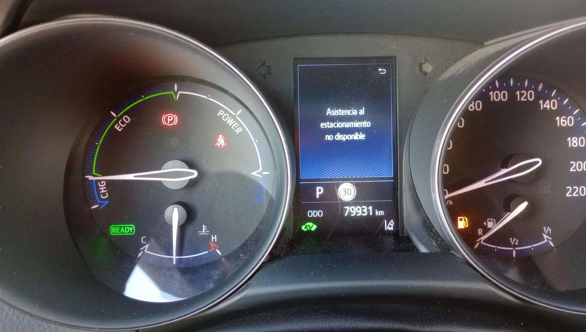 Toyota C-HR 1.8 140H Advance - foto 18