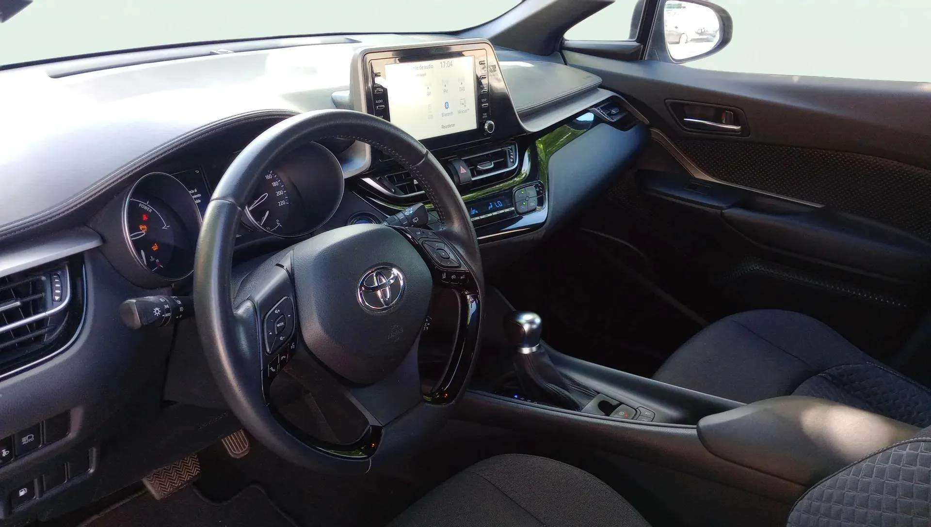 Toyota C-HR 1.8 140H Advance - foto 6