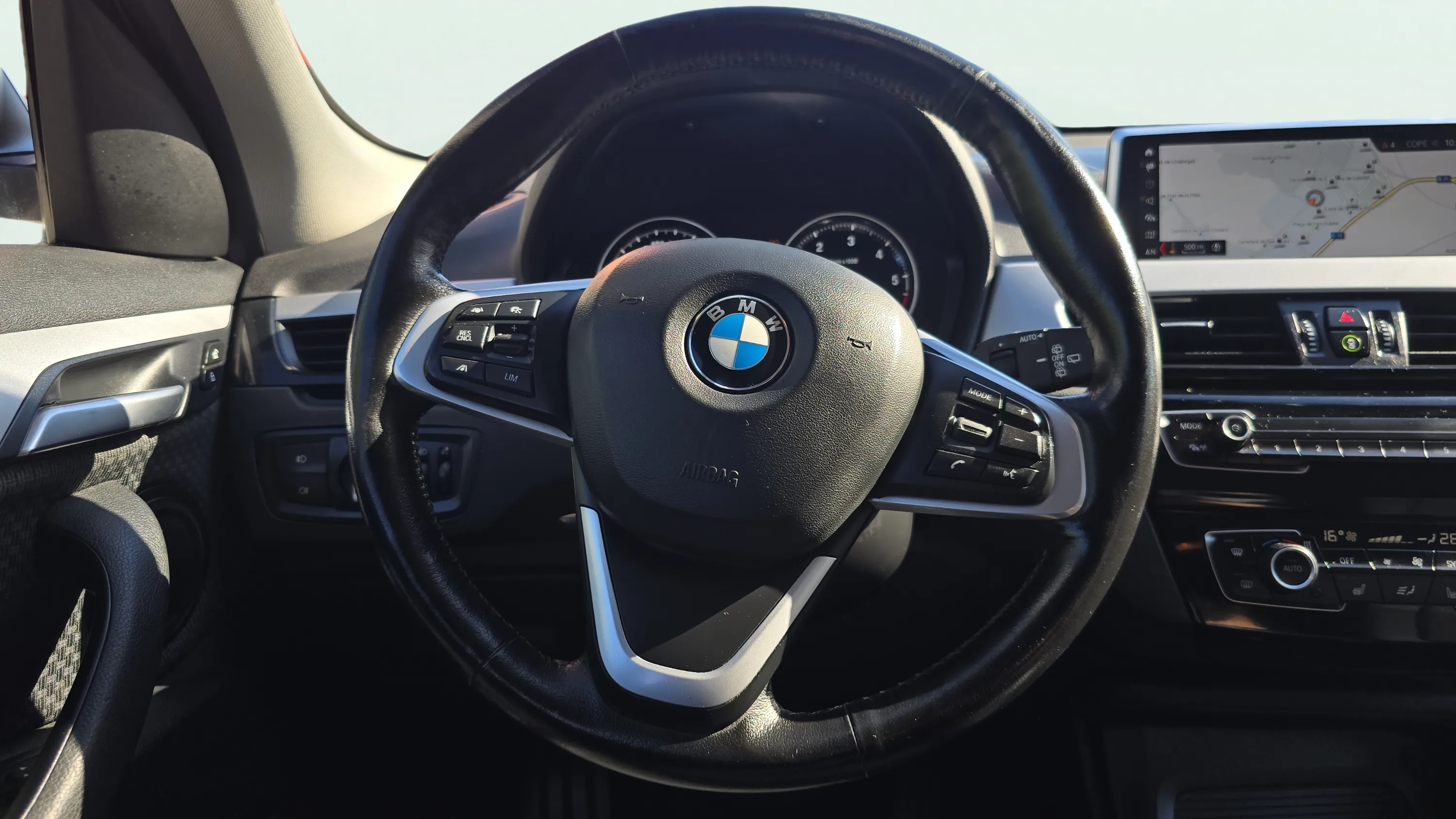 BMW X1 xDrive20dA - foto 11
