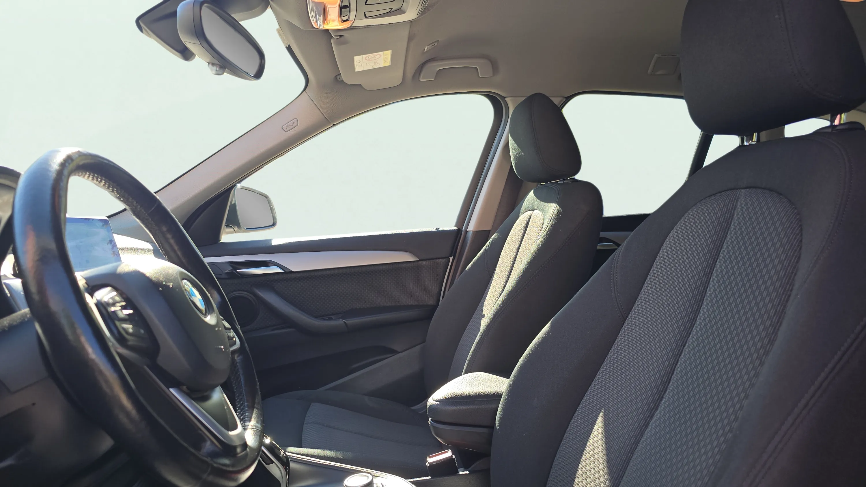 BMW X1 xDrive20dA - foto 14