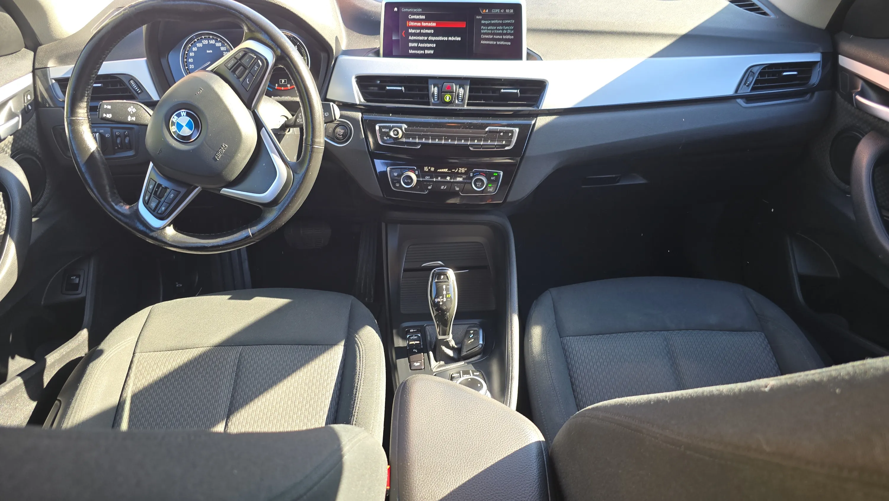 BMW X1 xDrive20dA - foto 9