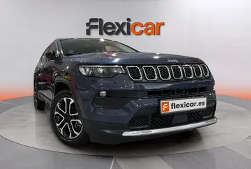 jeep compass 4xe 13 phev 140kw190cv limited at awd hibrido enchufable automatica badalona 2 903000000241593