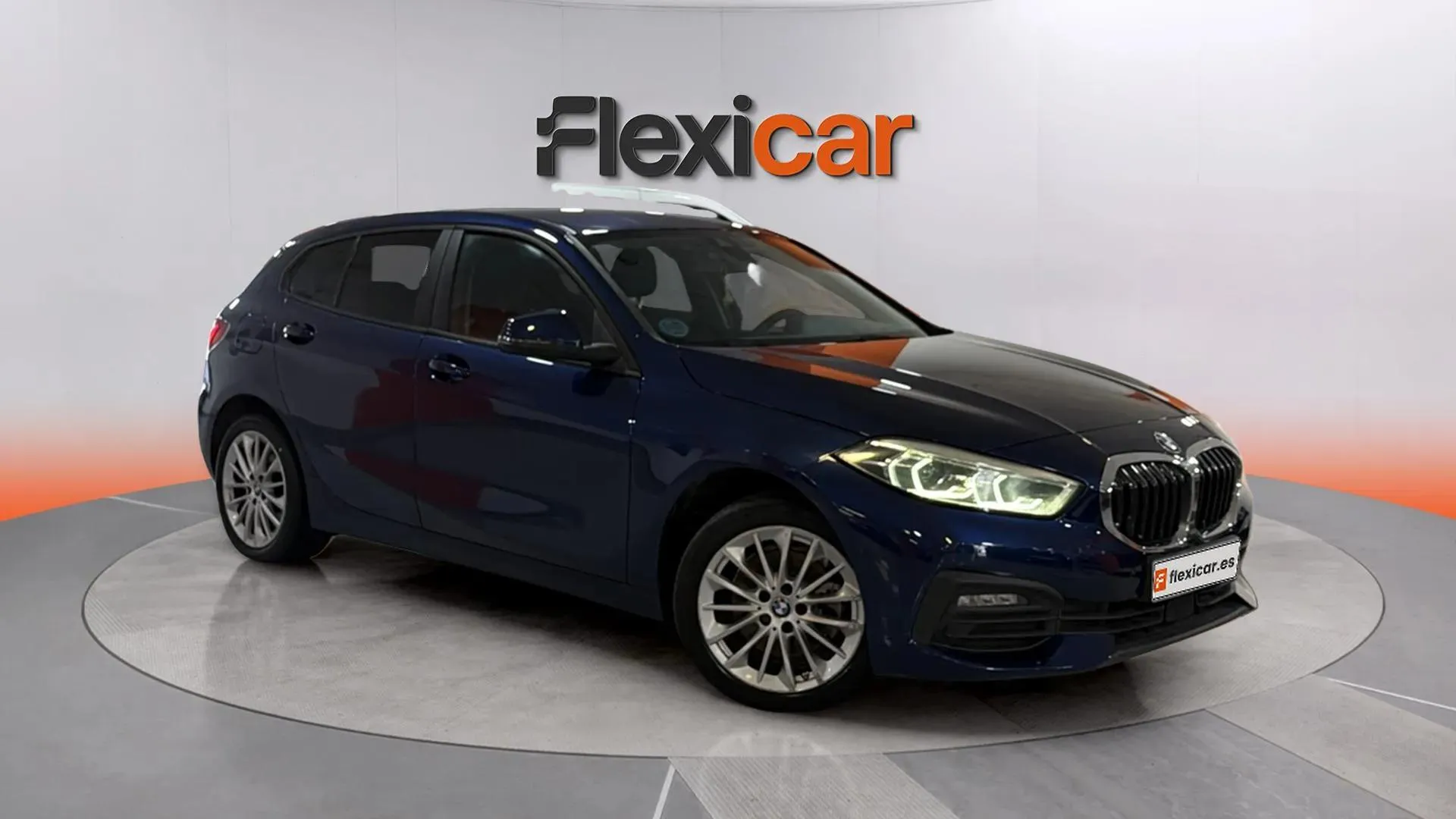 BMW Serie 1 118i