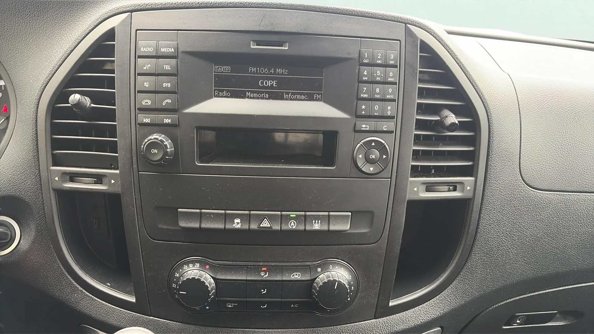 Mercedes-Benz Vito Mercedes Vito Tourer 116 CDI 116 BlueTEC - foto 18