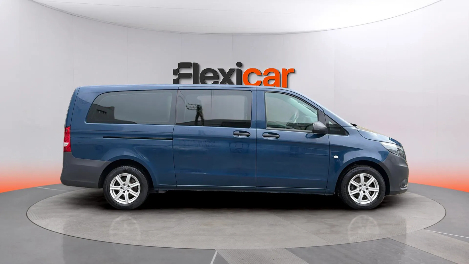 Mercedes-Benz Vito Mercedes Vito Tourer 116 CDI 116 BlueTEC - foto 5