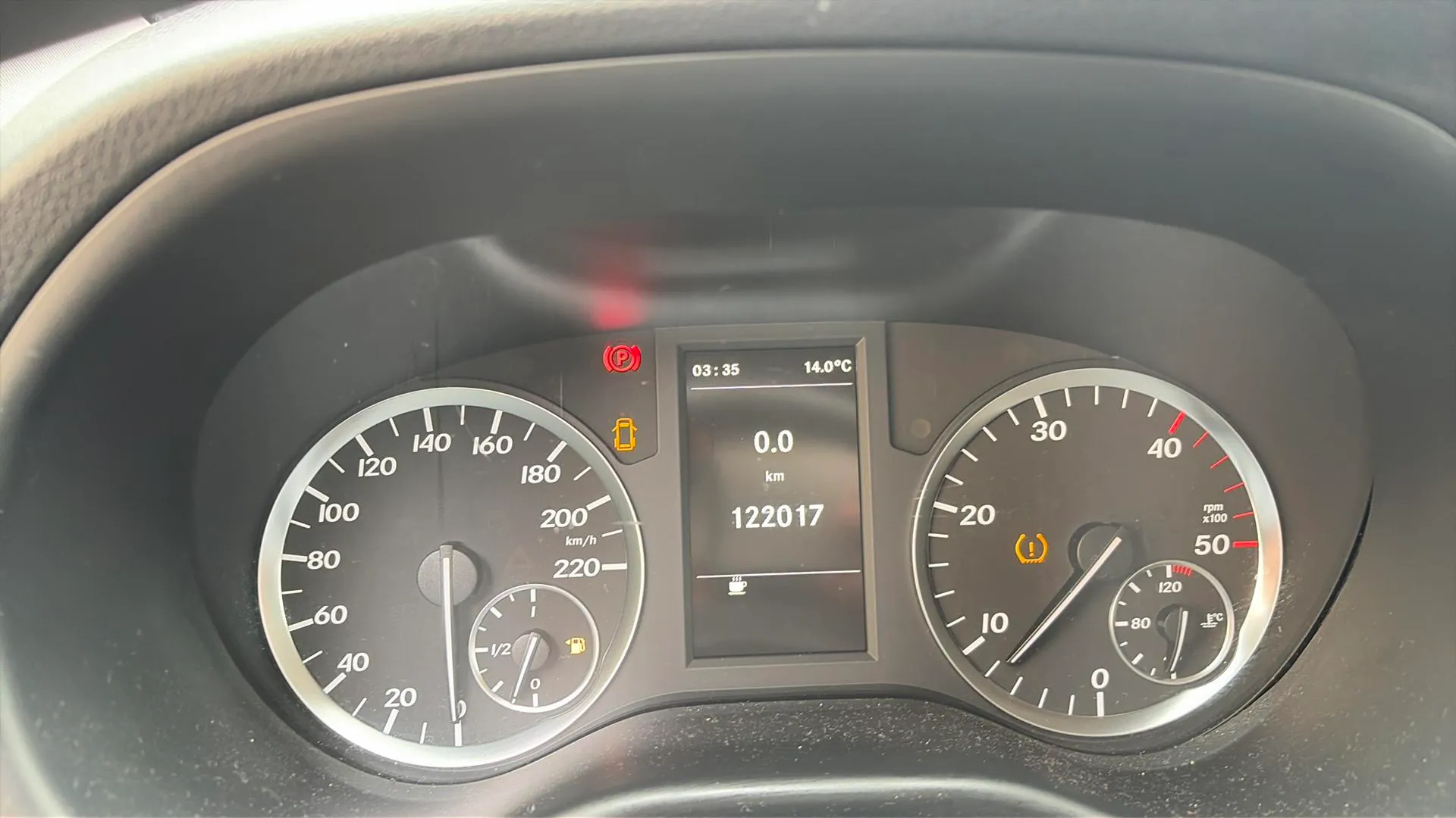 Mercedes-Benz Vito Mercedes Vito Tourer 116 CDI 116 BlueTEC - foto 11