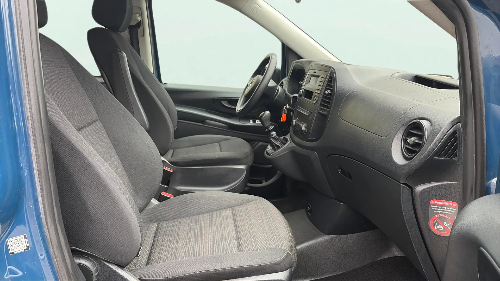 Mercedes-Benz Vito Mercedes Vito Tourer 116 CDI 116 BlueTEC - foto 12