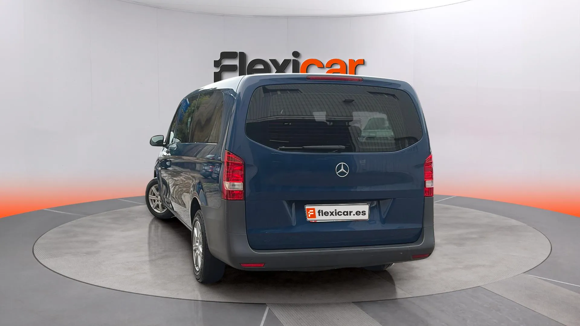 Mercedes-Benz Vito Mercedes Vito Tourer 116 CDI 116 BlueTEC - foto 6