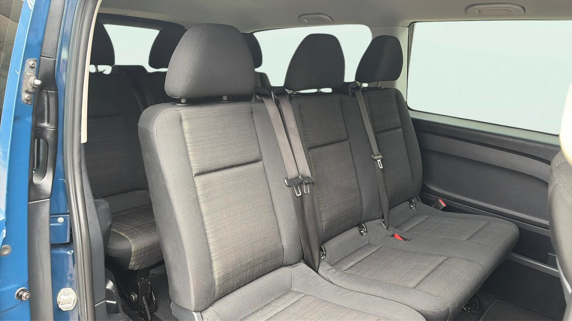 Mercedes-Benz Vito Mercedes Vito Tourer 116 CDI 116 BlueTEC - foto 14