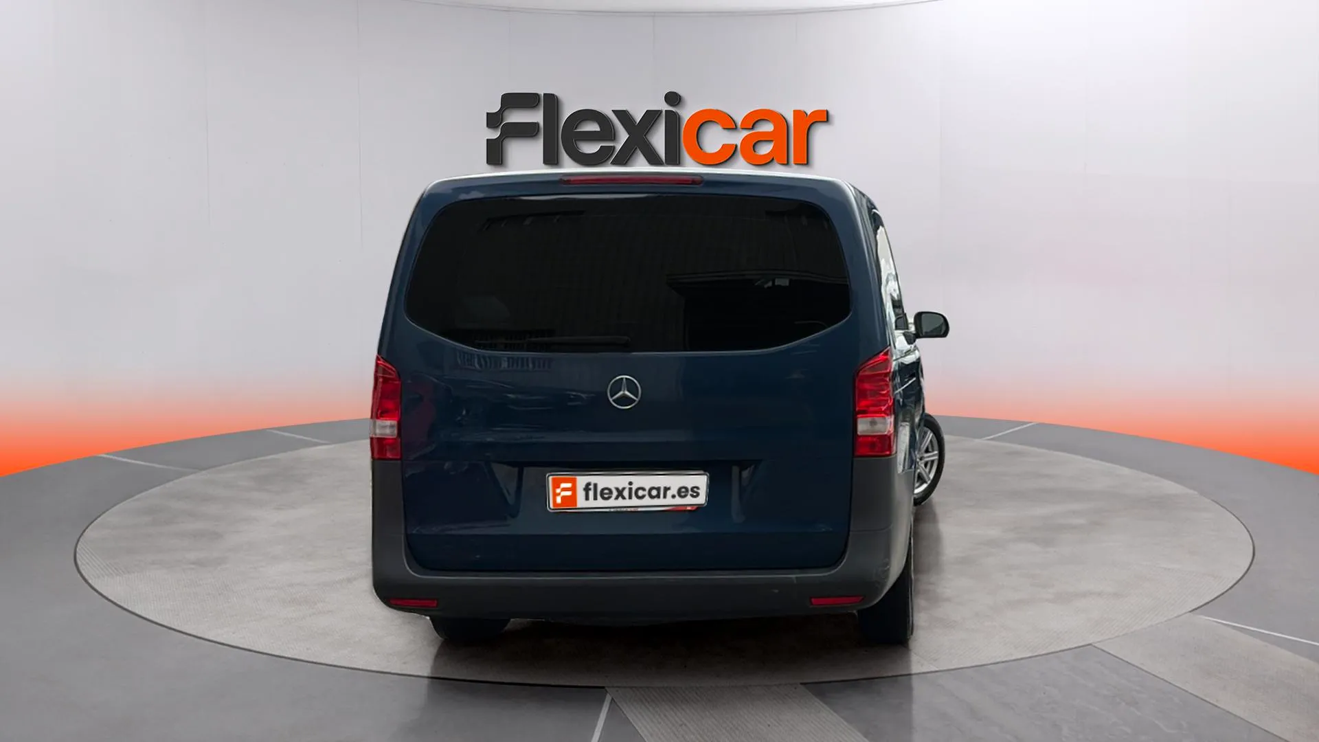 Mercedes-Benz Vito Mercedes Vito Tourer 116 CDI 116 BlueTEC - foto 8