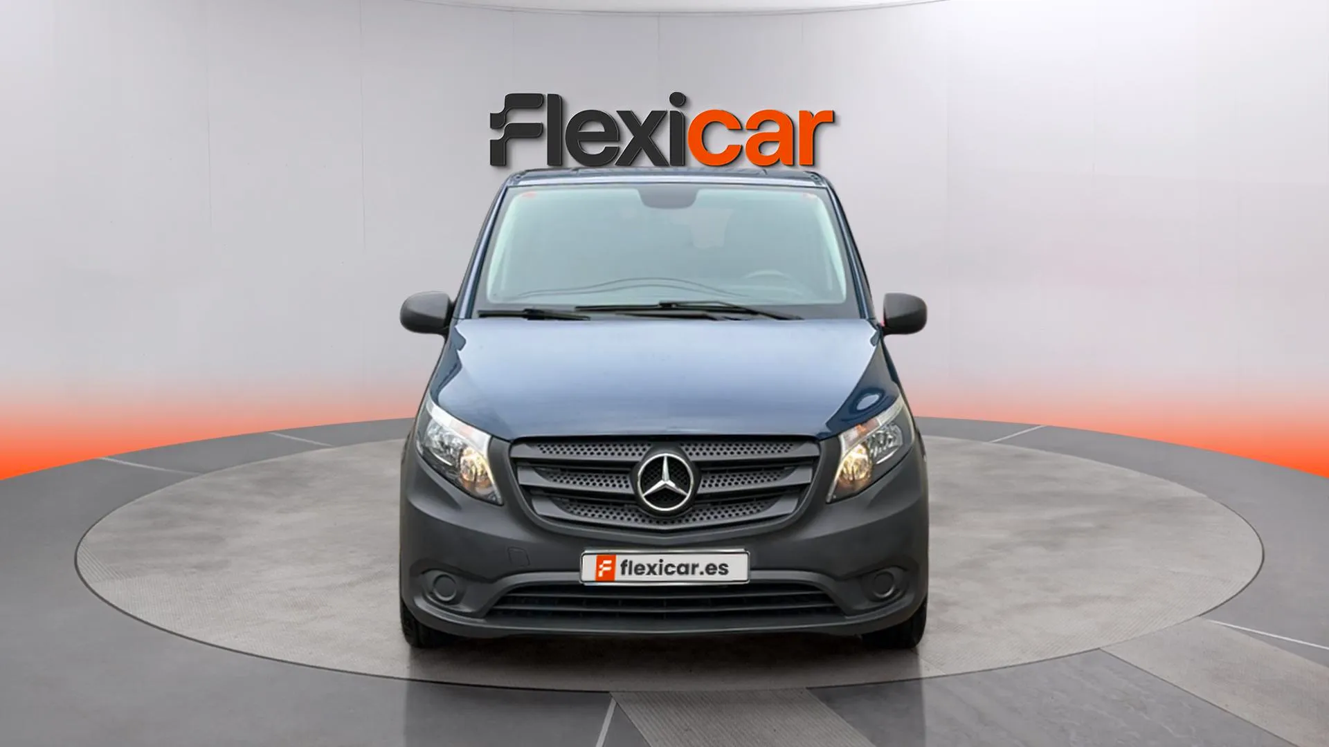 Mercedes-Benz Vito Mercedes Vito Tourer 116 CDI 116 BlueTEC - foto 2