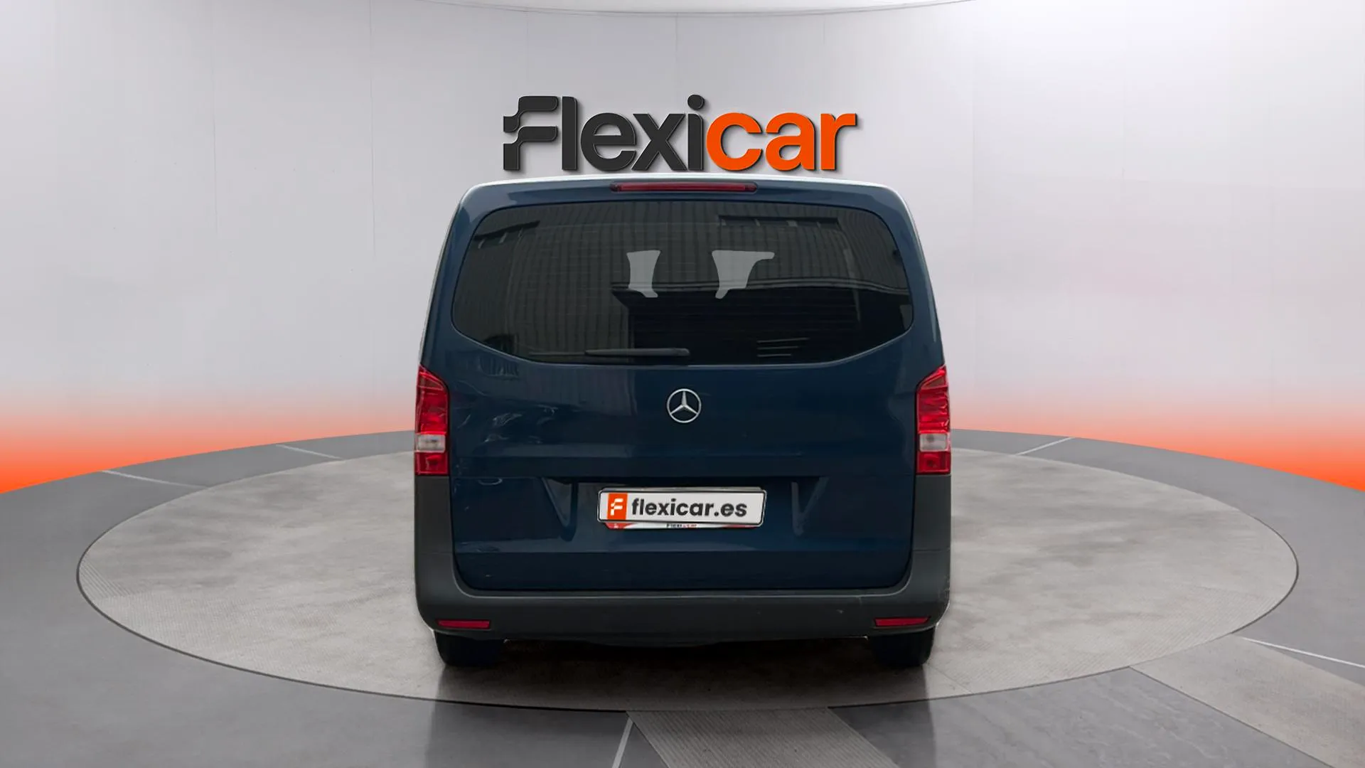 Mercedes-Benz Vito Mercedes Vito Tourer 116 CDI 116 BlueTEC - foto 7