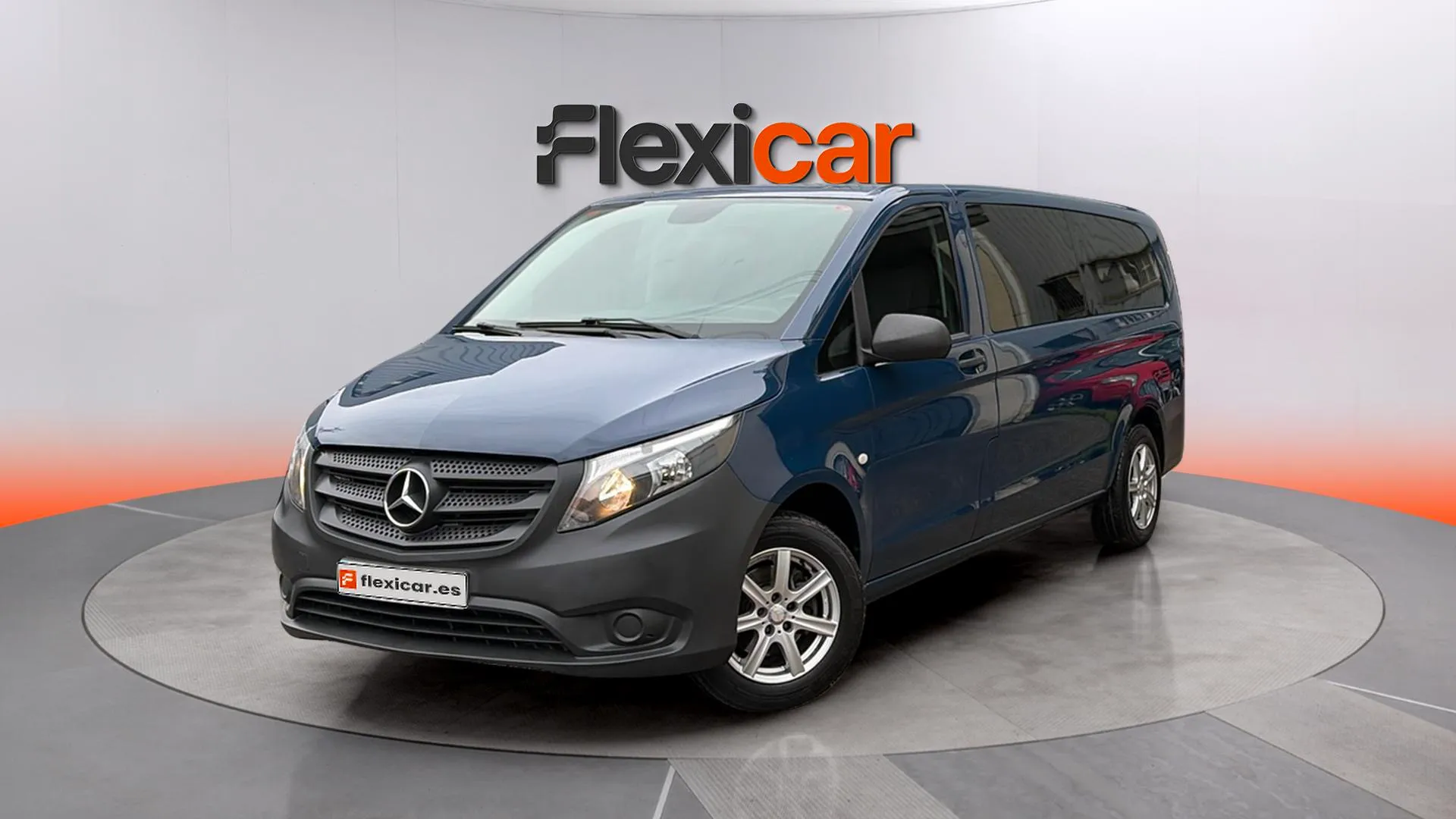 Mercedes-Benz Vito Mercedes Vito Tourer 116 CDI 116 BlueTEC - foto 3