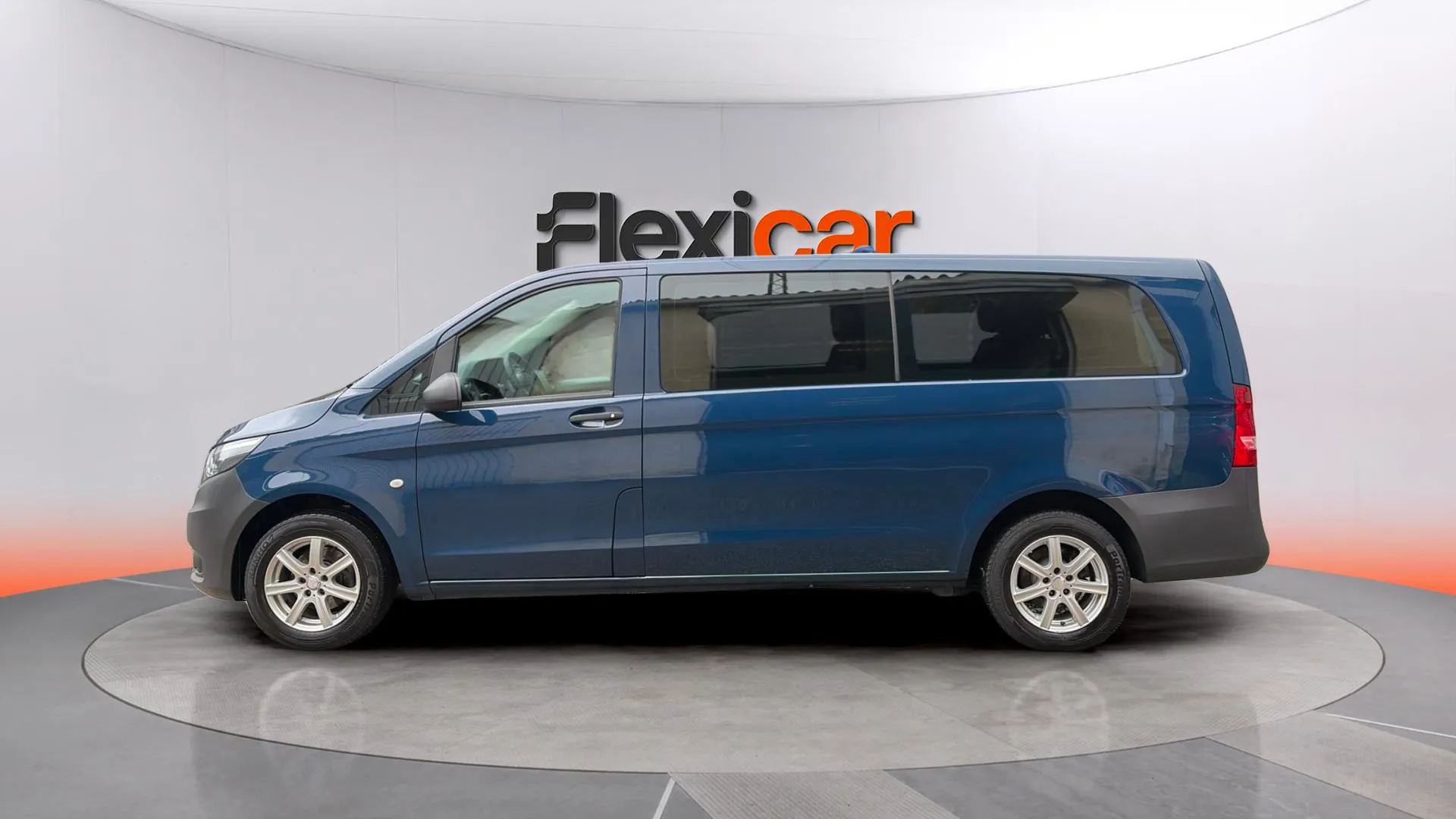 Mercedes-Benz Vito Mercedes Vito Tourer 116 CDI 116 BlueTEC - foto 4