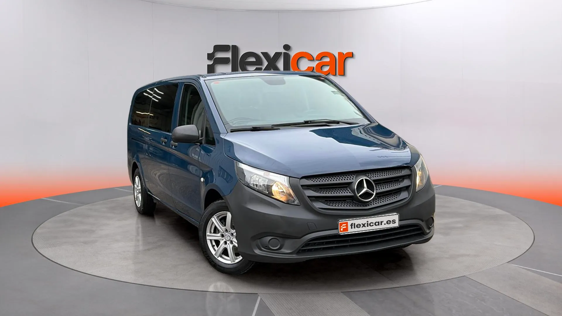 Mercedes-Benz Vito Mercedes Vito Tourer 116 CDI 116 BlueTEC