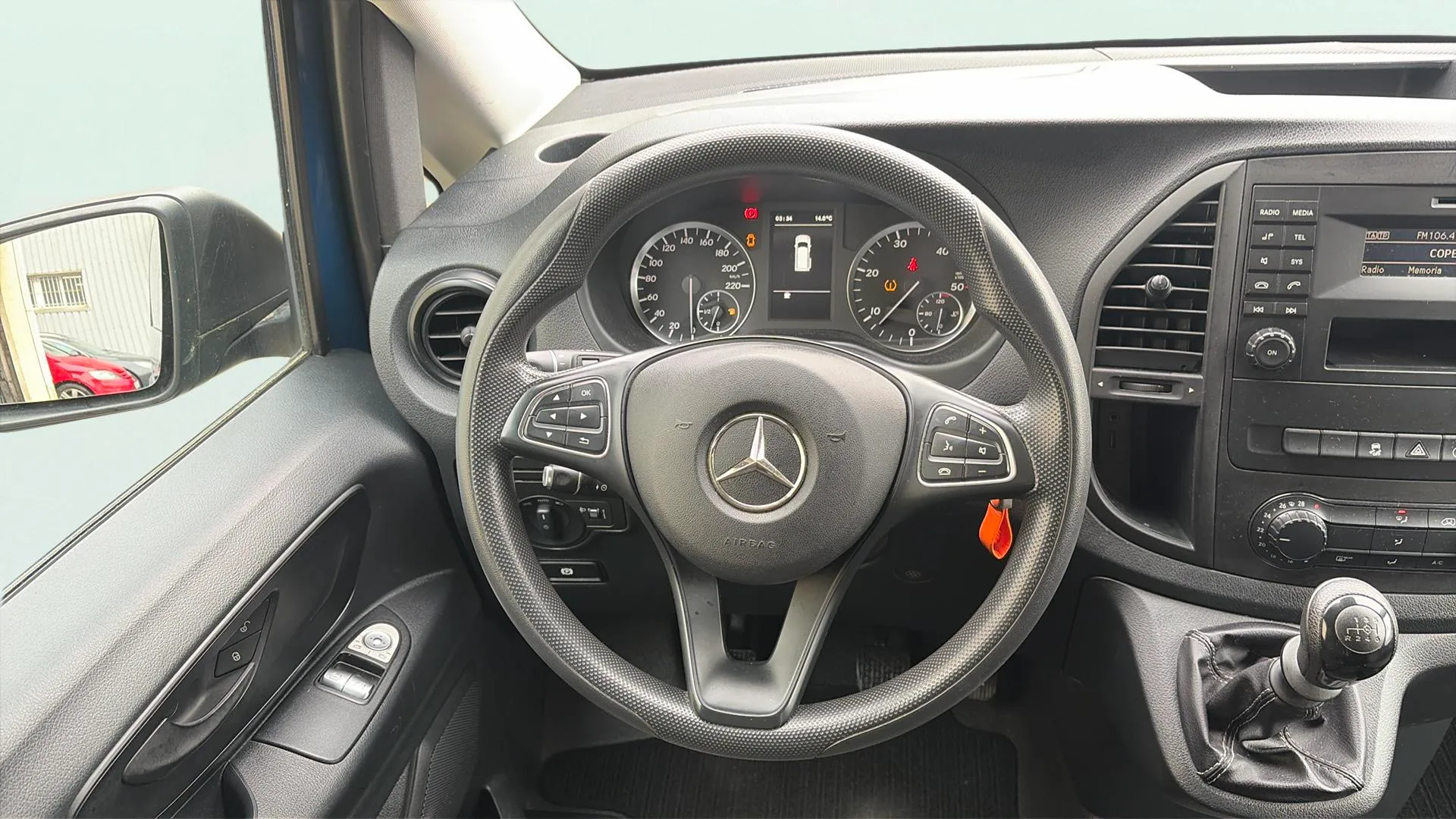 Mercedes-Benz Vito Mercedes Vito Tourer 116 CDI 116 BlueTEC - foto 10