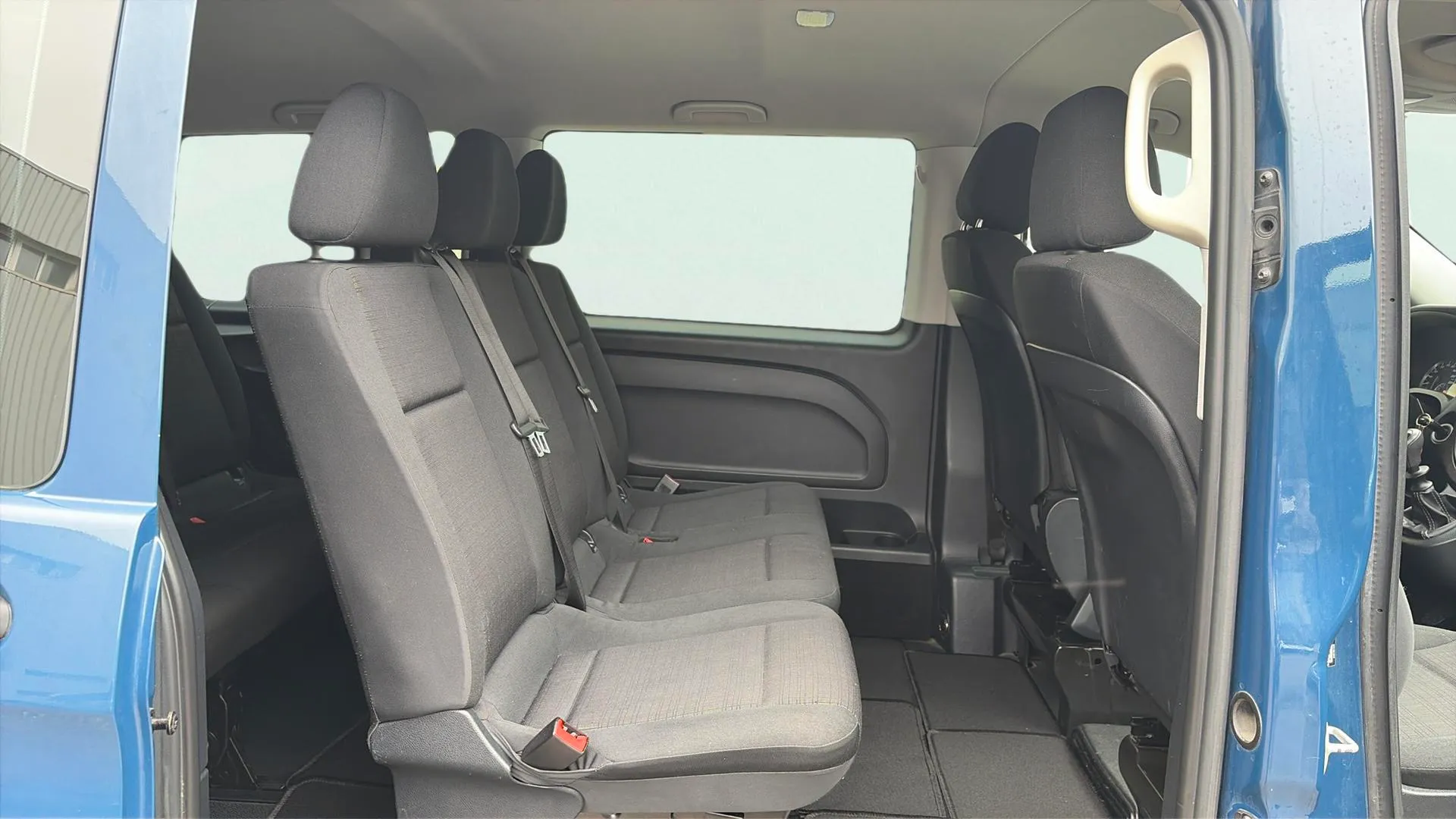 Mercedes-Benz Vito Mercedes Vito Tourer 116 CDI 116 BlueTEC - foto 13