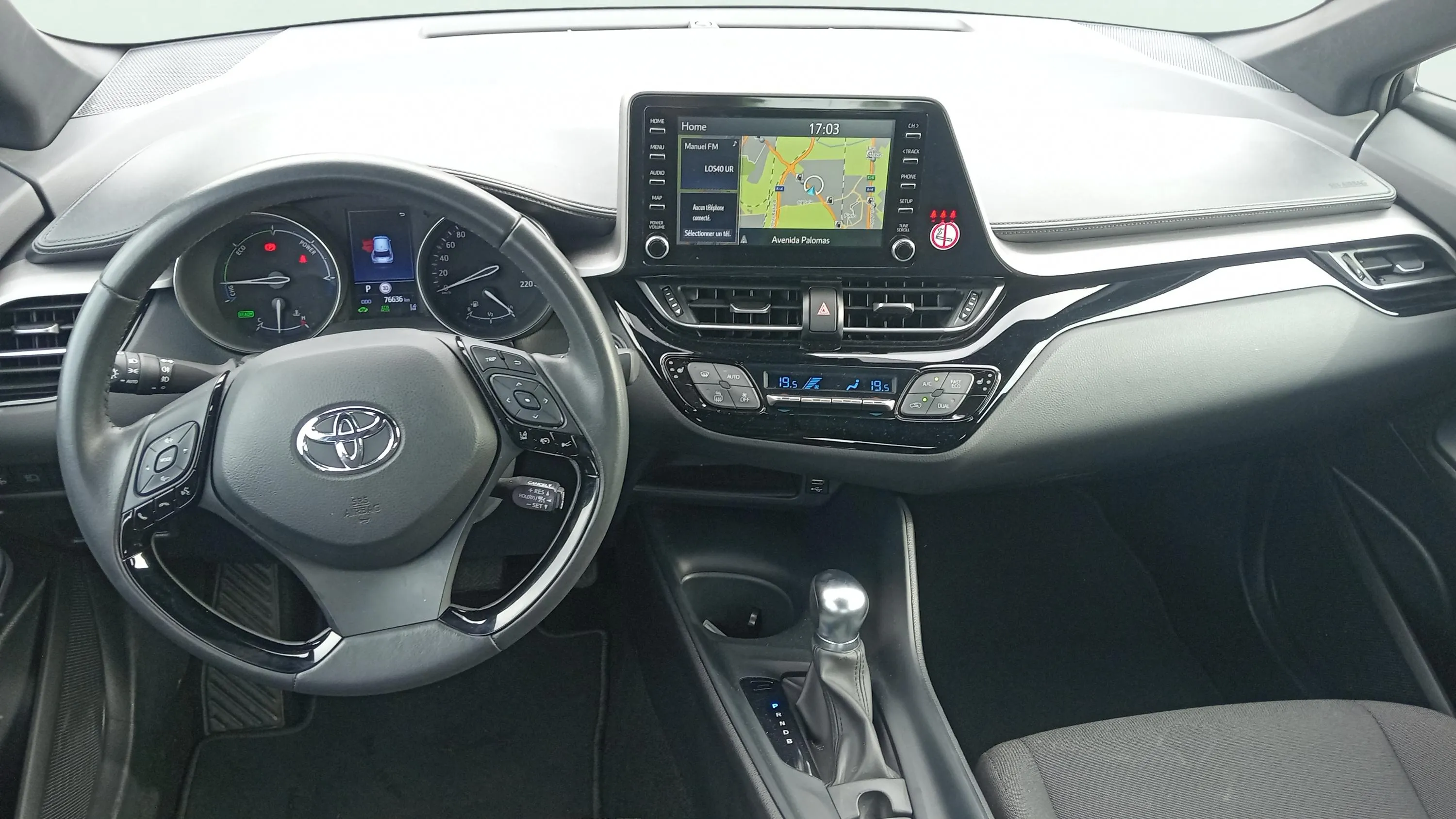 Toyota C-HR 1.8 140H Active - foto 14