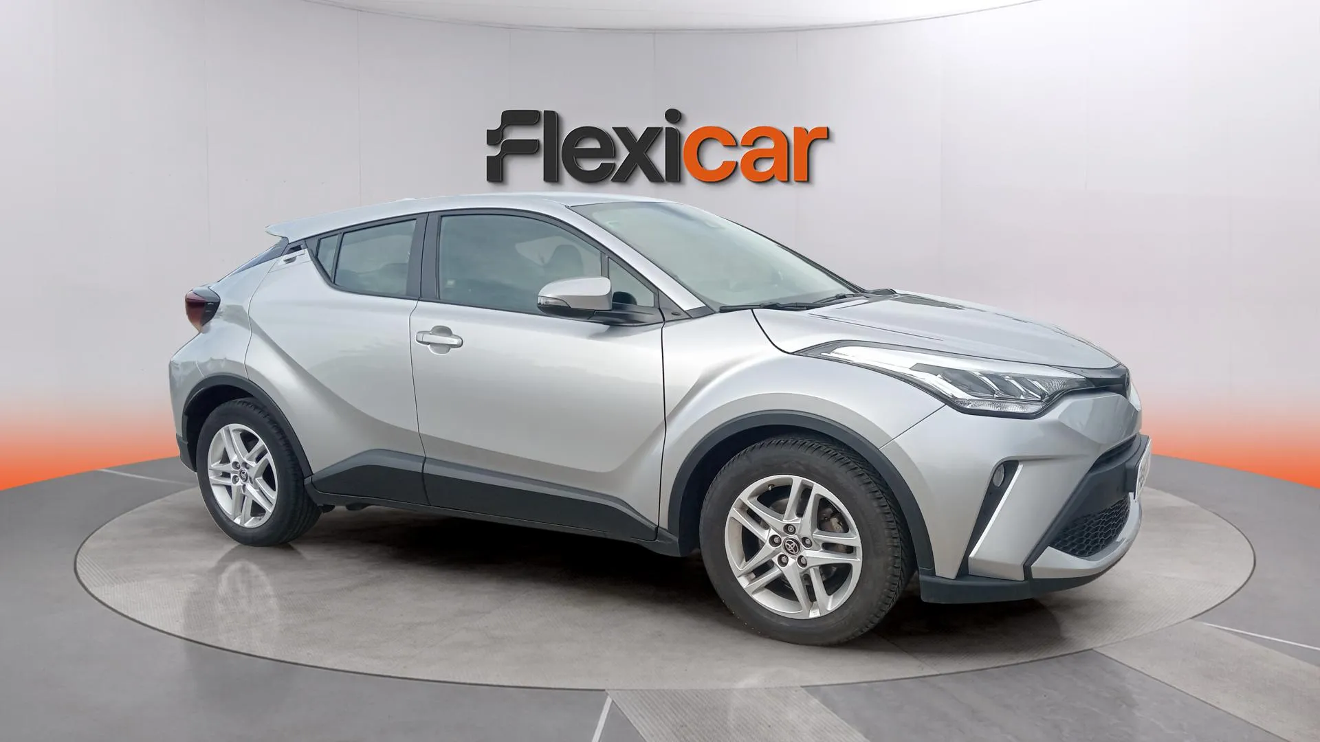 Toyota C-HR 1.8 140H Active