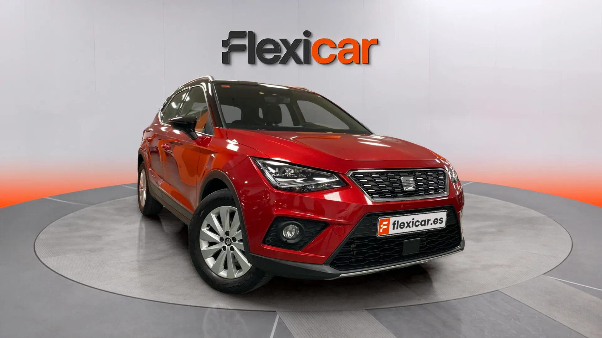 SEAT Arona 1.0 TSI DSG FR Go Eco