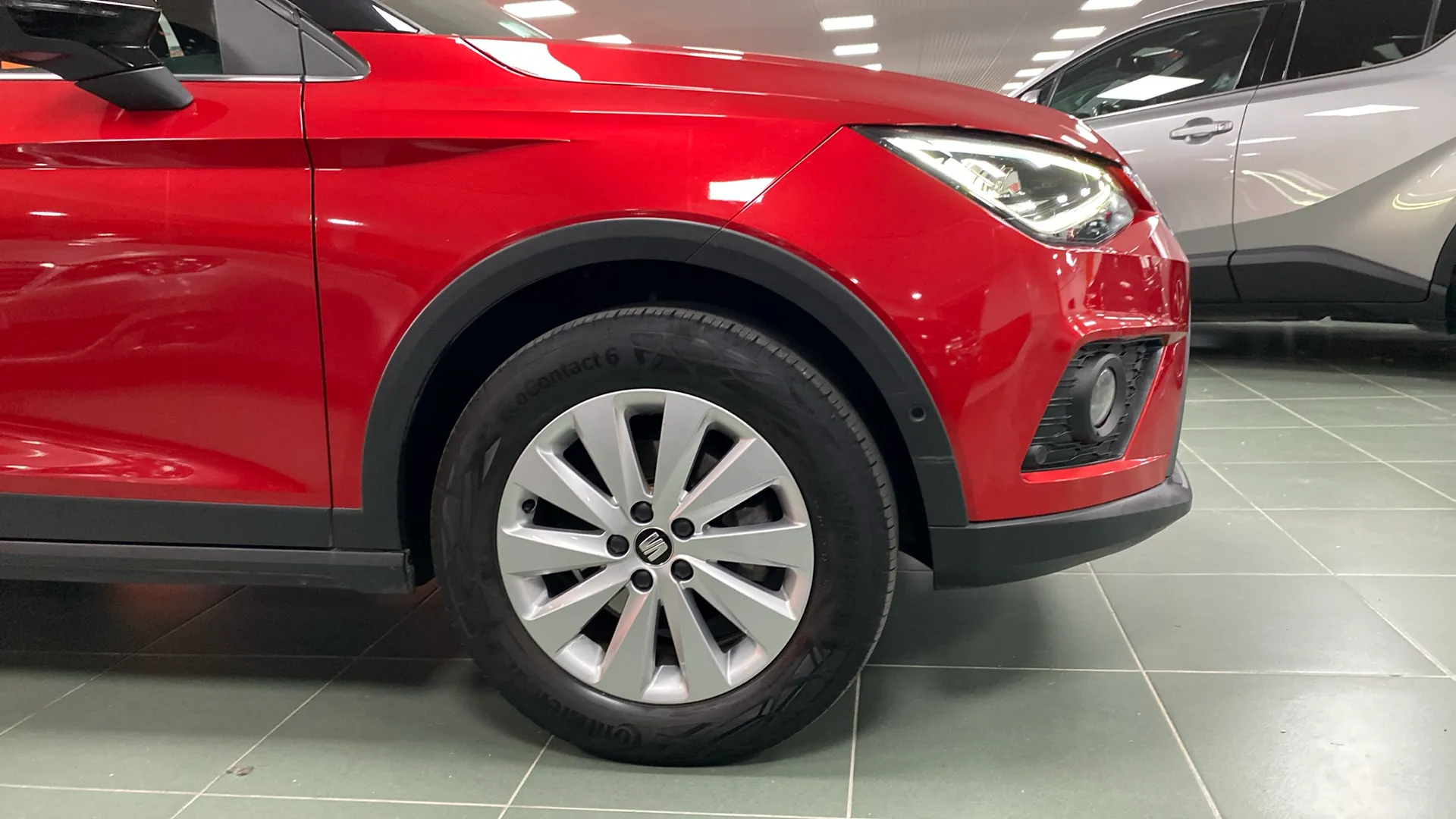 SEAT Arona 1.0 TSI DSG FR Go Eco - foto 25