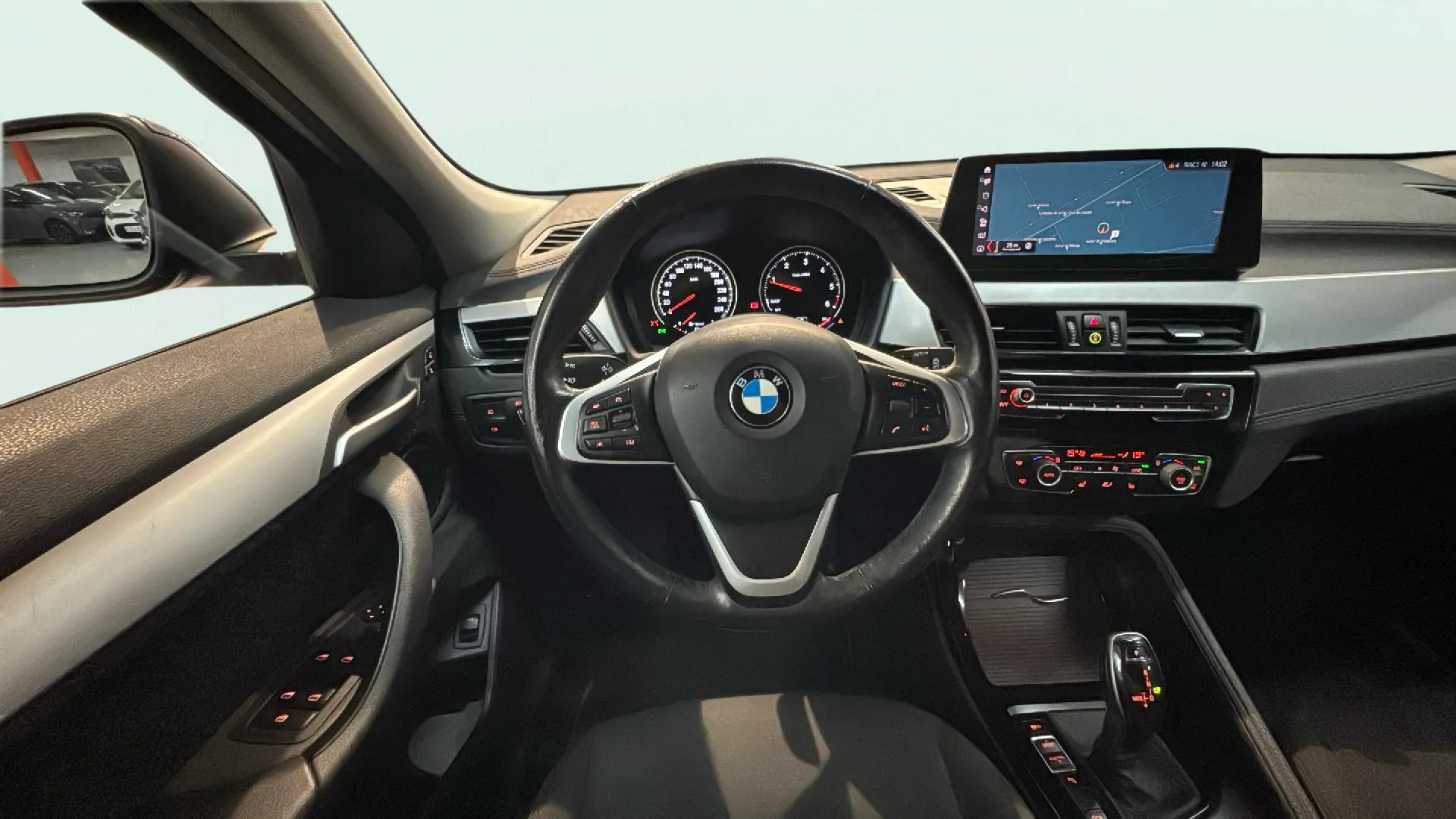 BMW X2 xDrive20dA - foto 11