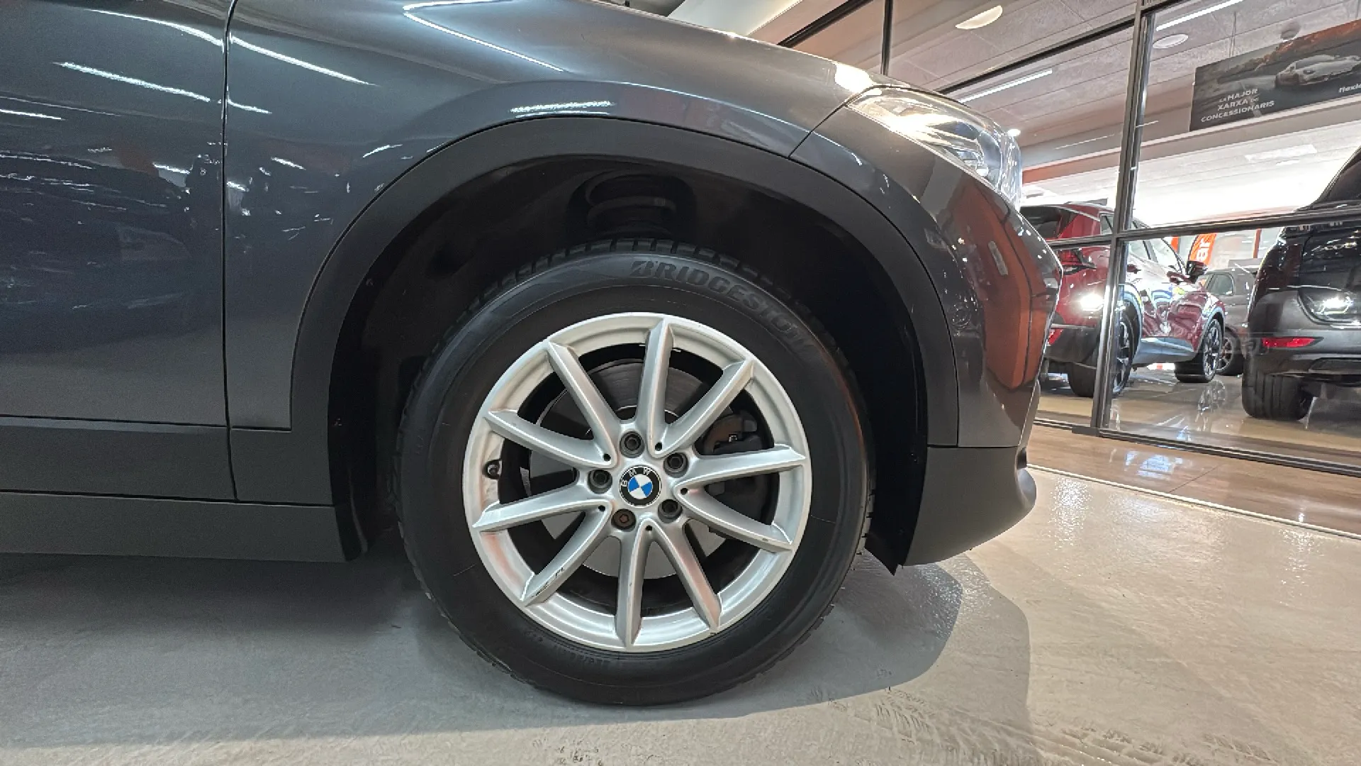 BMW X2 xDrive20dA - foto 19