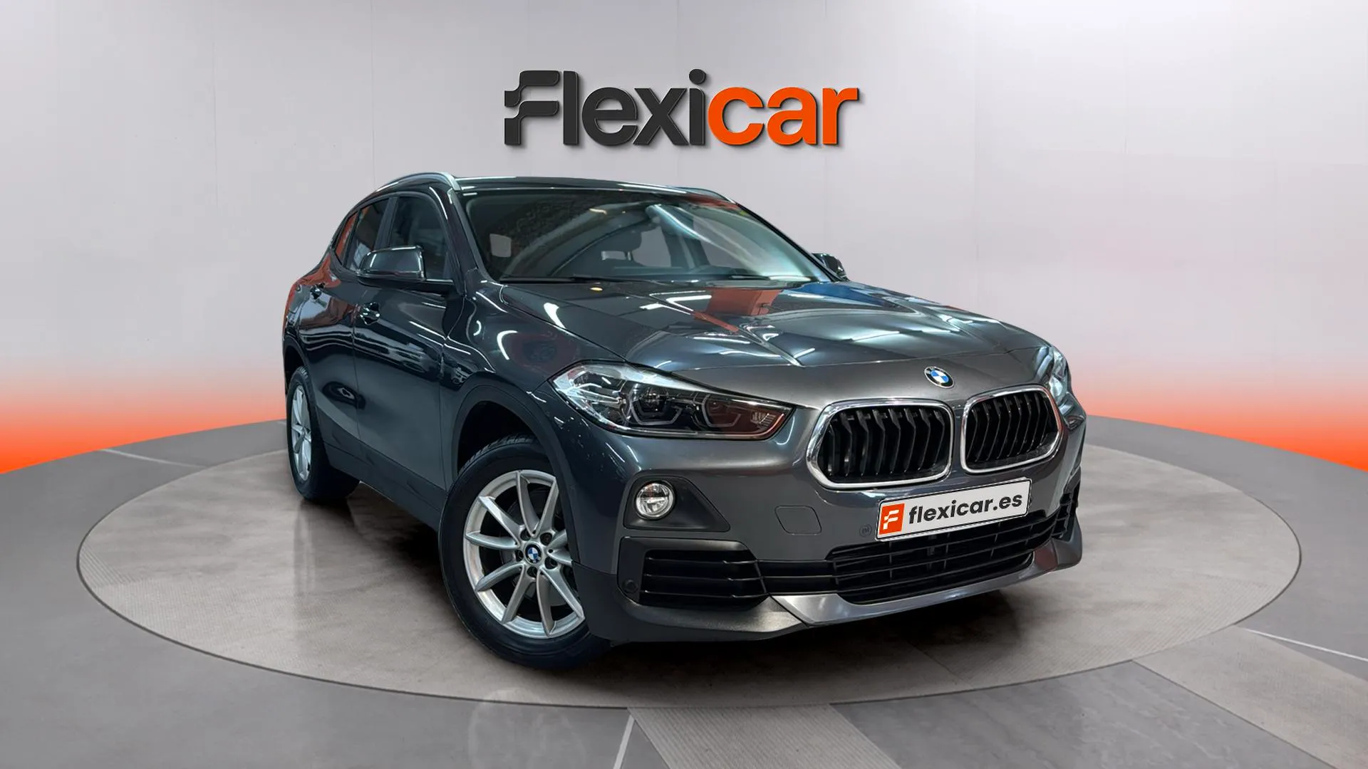 BMW X2 xDrive20dA
