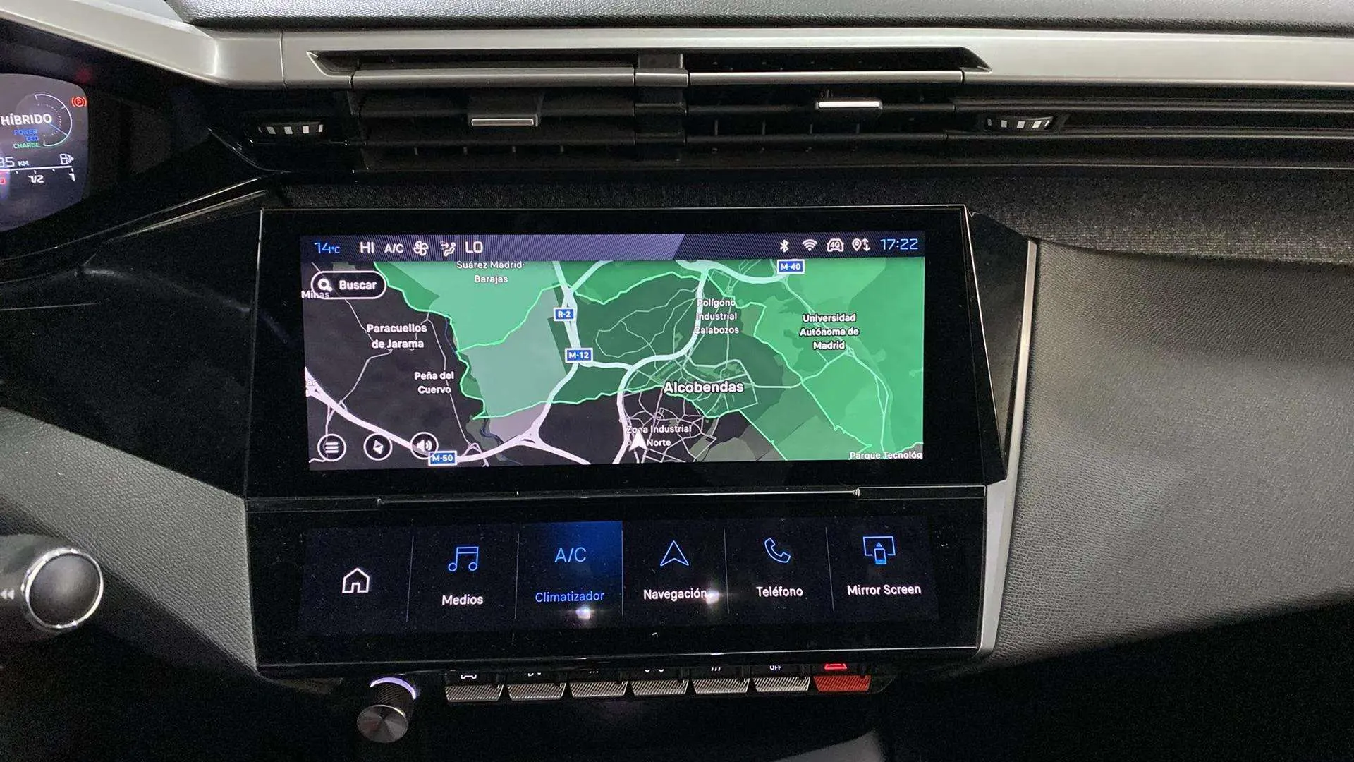 Peugeot 408 Allure PHEV 180 e-EAT8 - foto 15