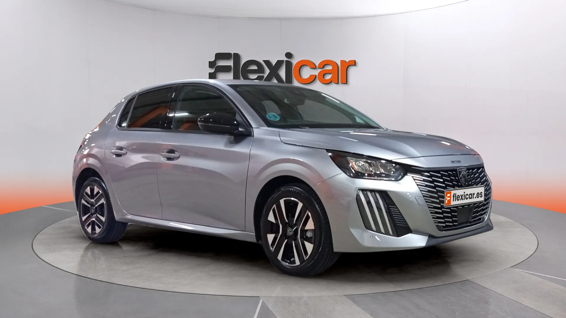 Peugeot 208 Allure Gasolina 100