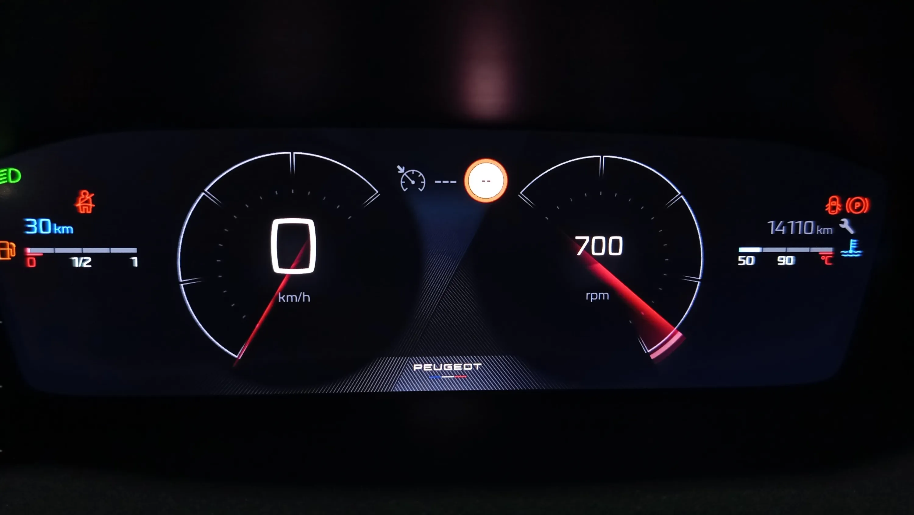 Peugeot 208 Allure Gasolina 100 - foto 18