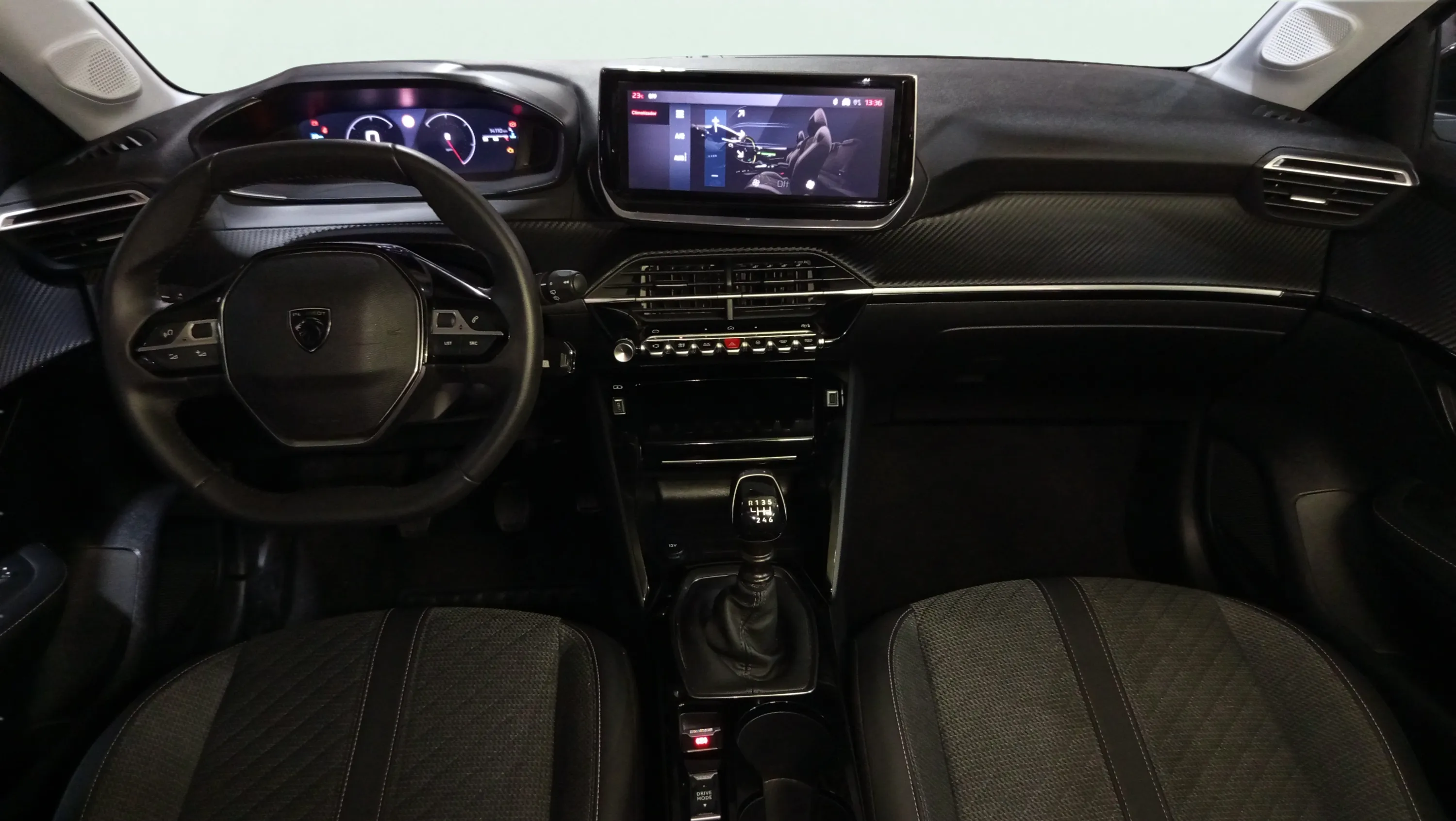 Peugeot 208 Allure Gasolina 100 - foto 13