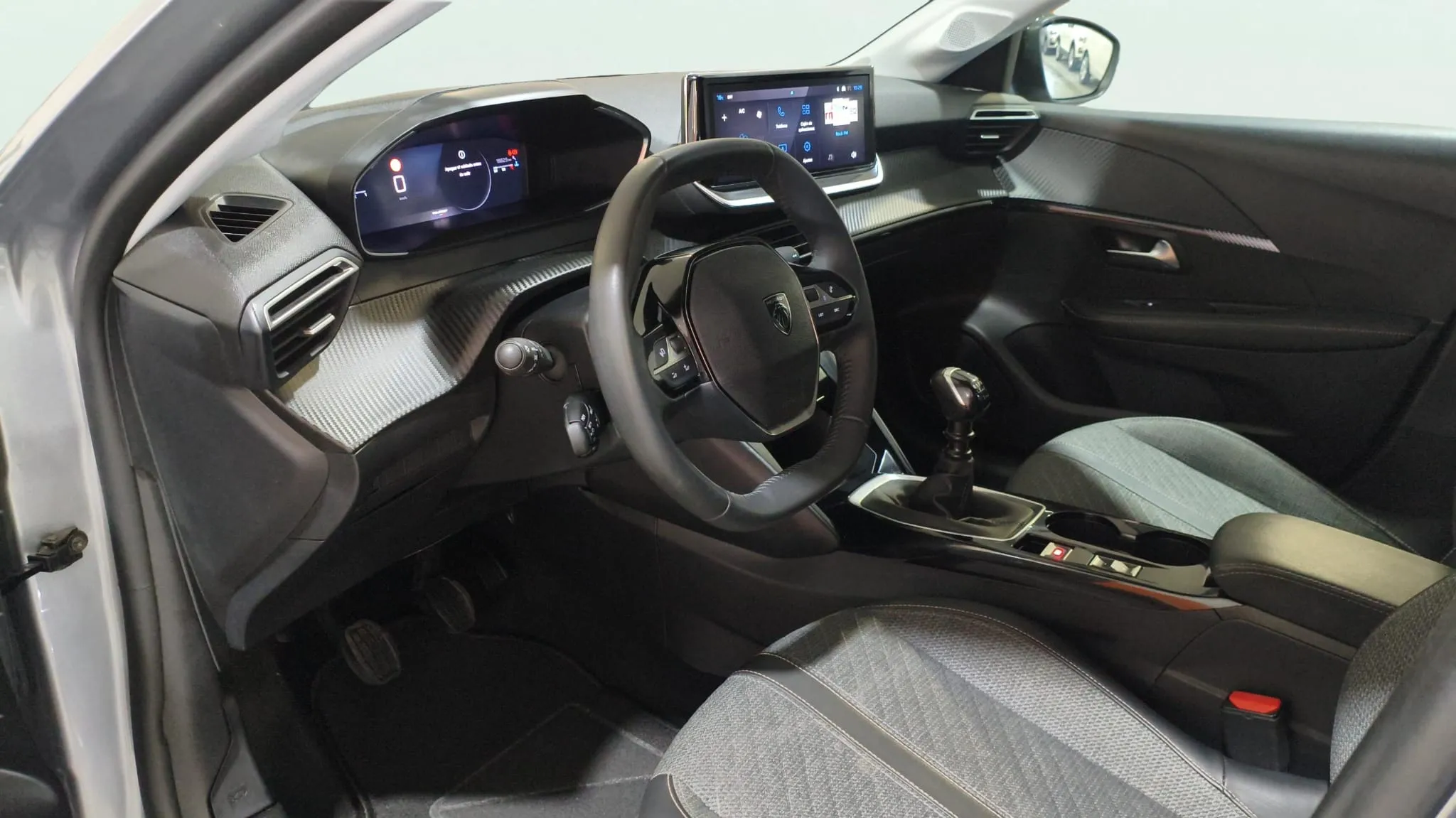 Peugeot 208 Allure Gasolina 100 - foto 9