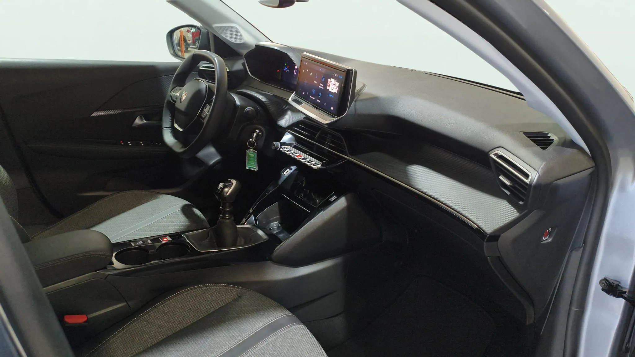 Peugeot 208 Allure Gasolina 100 - foto 10