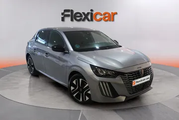 peugeot 208 allure gasolina 100 s amps 6 vel man gasolina manual badajoz 903000000241638