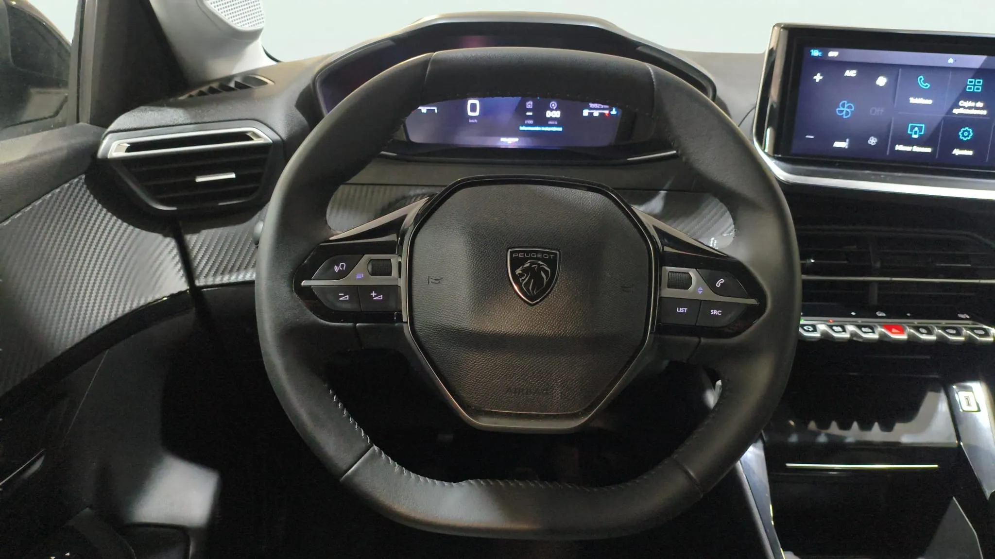 Peugeot 208 Allure Gasolina 100 - foto 14