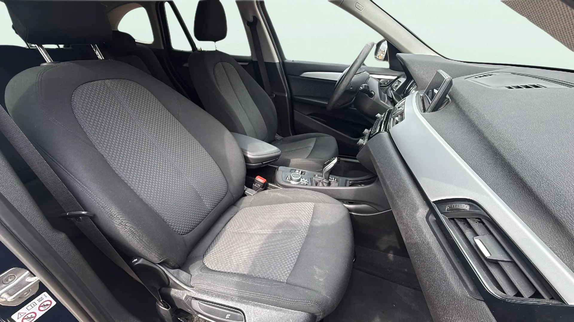 BMW X1 xDrive20dA - foto 10