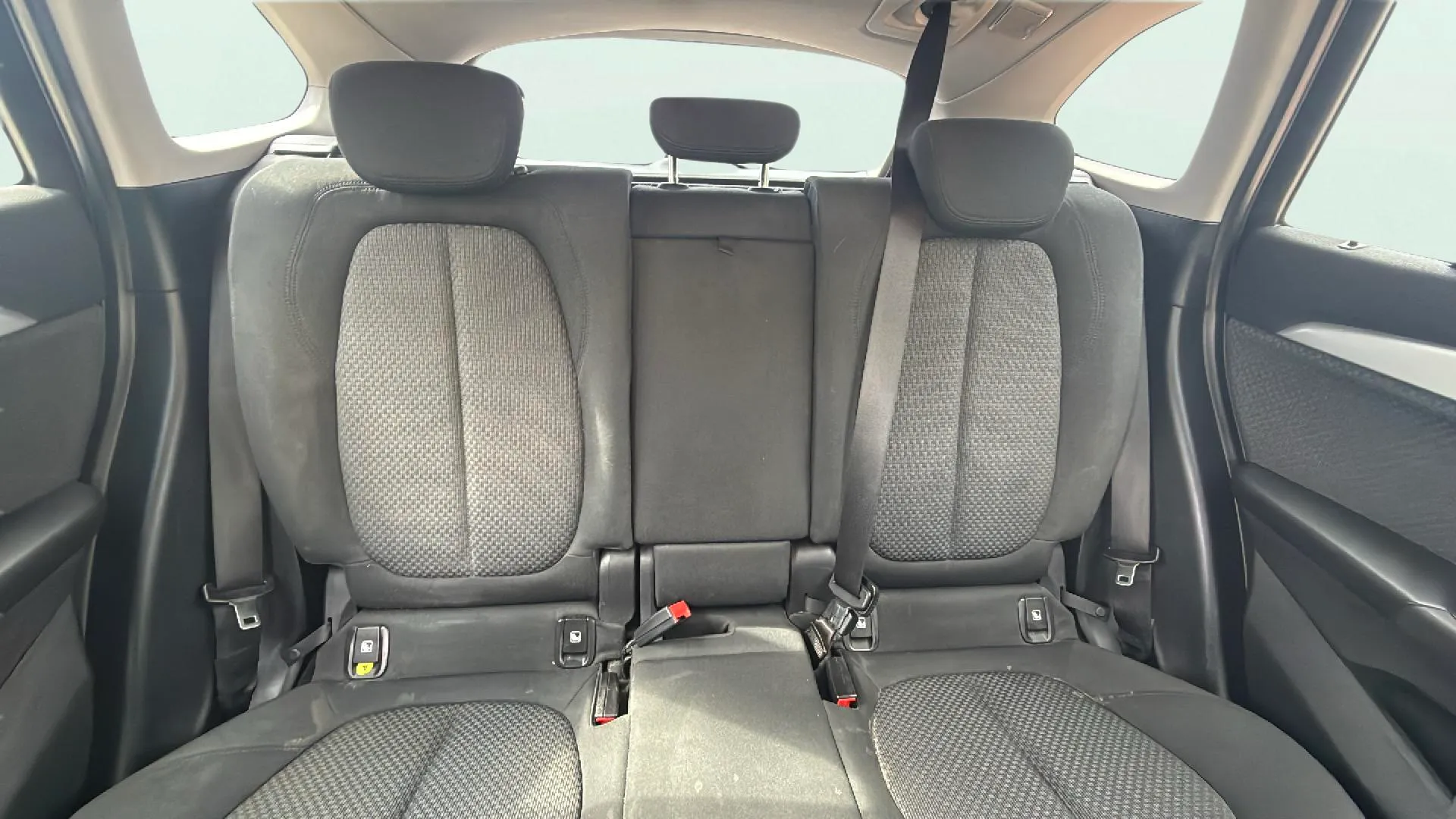 BMW X1 xDrive20dA - foto 11