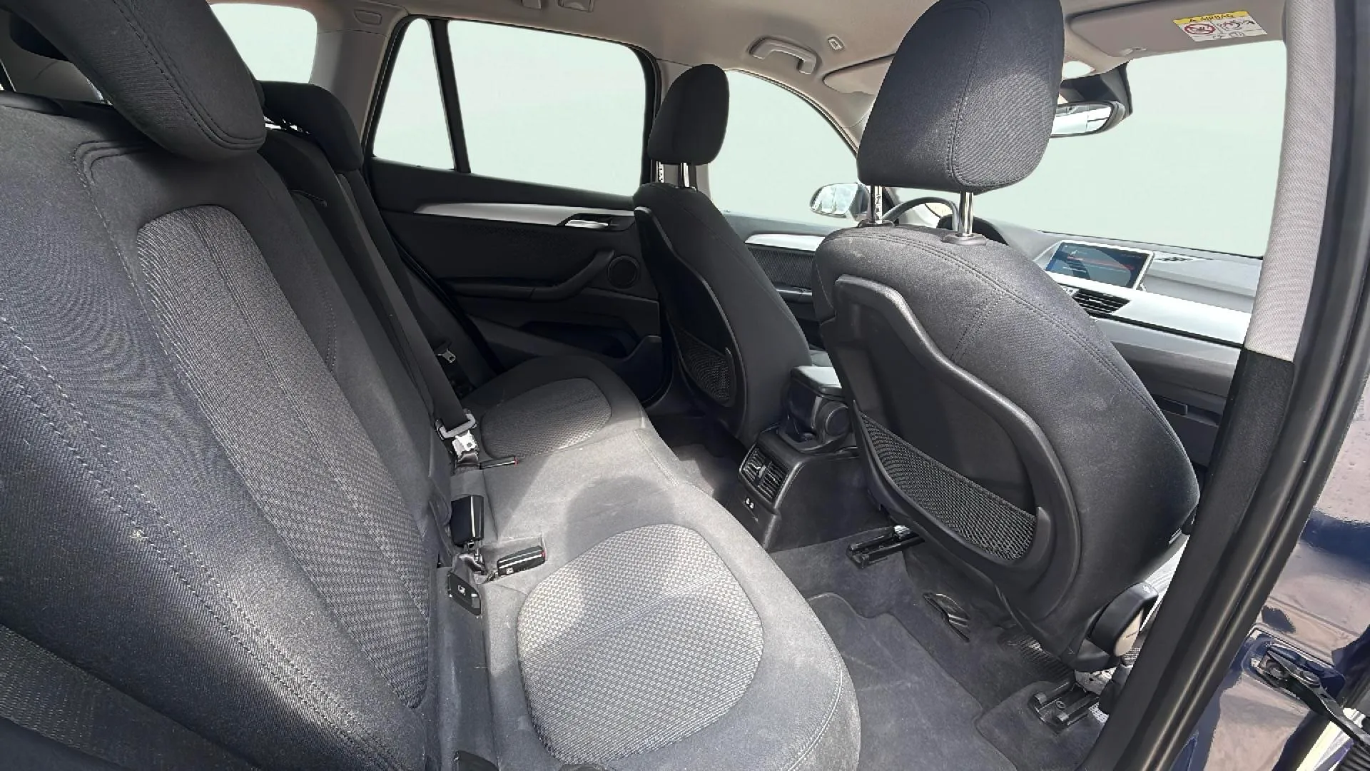 BMW X1 xDrive20dA - foto 13
