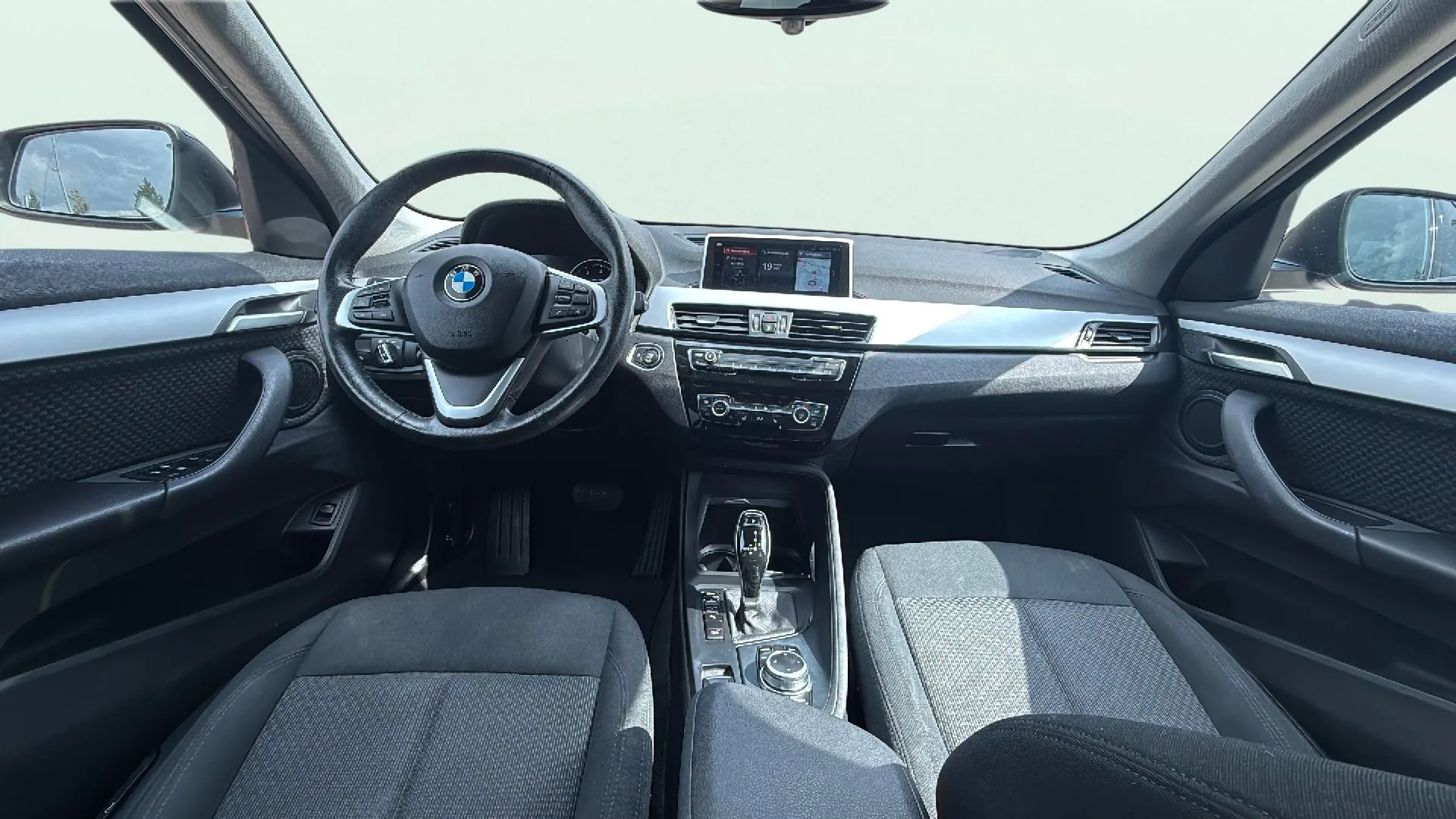 BMW X1 xDrive20dA - foto 12