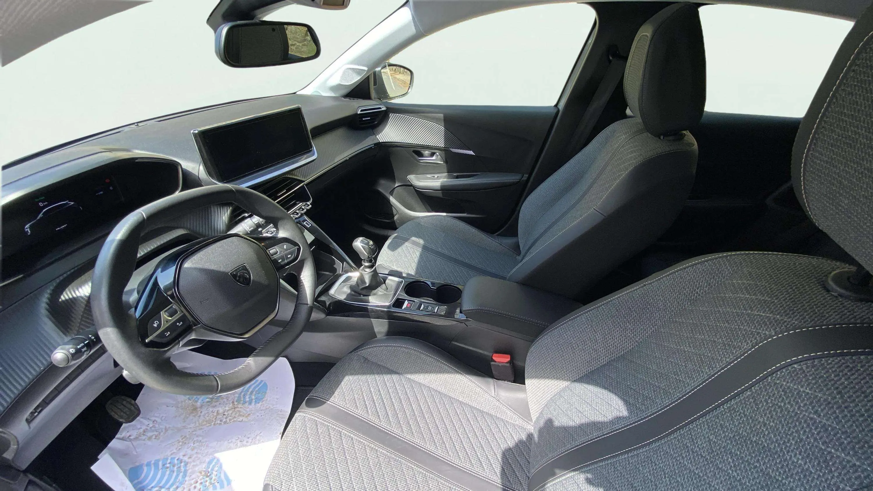Peugeot 208 Allure Gasolina 100 - foto 13