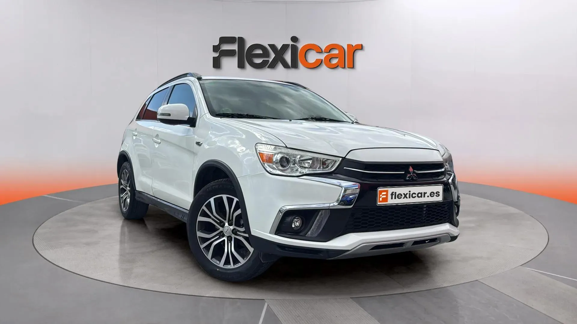 Mitsubishi ASX 160 MPI Challenge