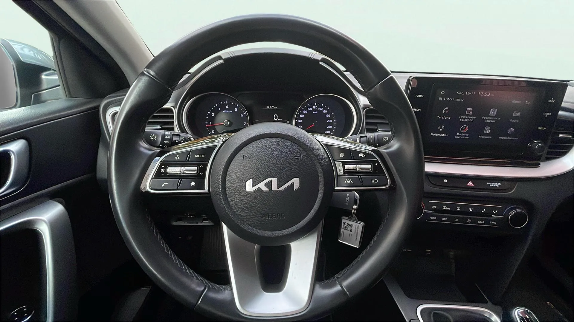 Kia XCeed 1.0 T-GDi Drive - foto 11