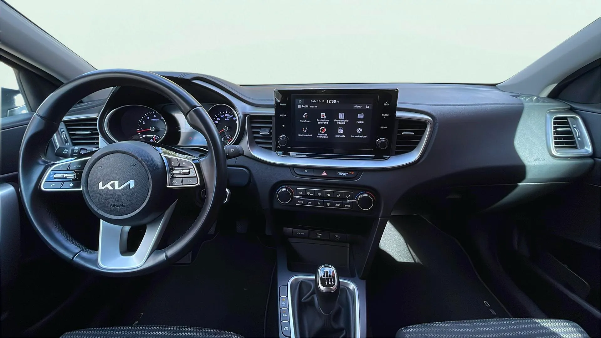 Kia XCeed 1.0 T-GDi Drive - foto 9