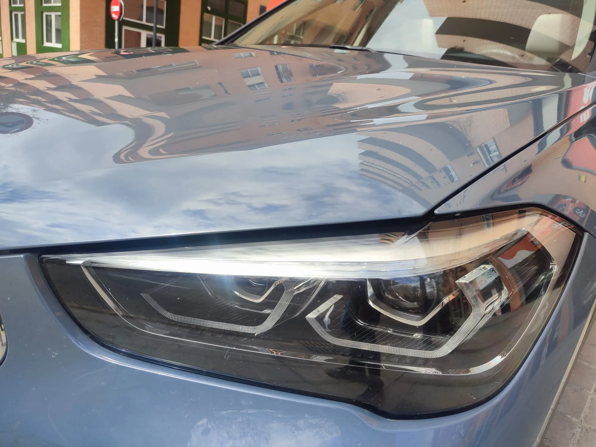 BMW X1 sDrive18d - foto 24