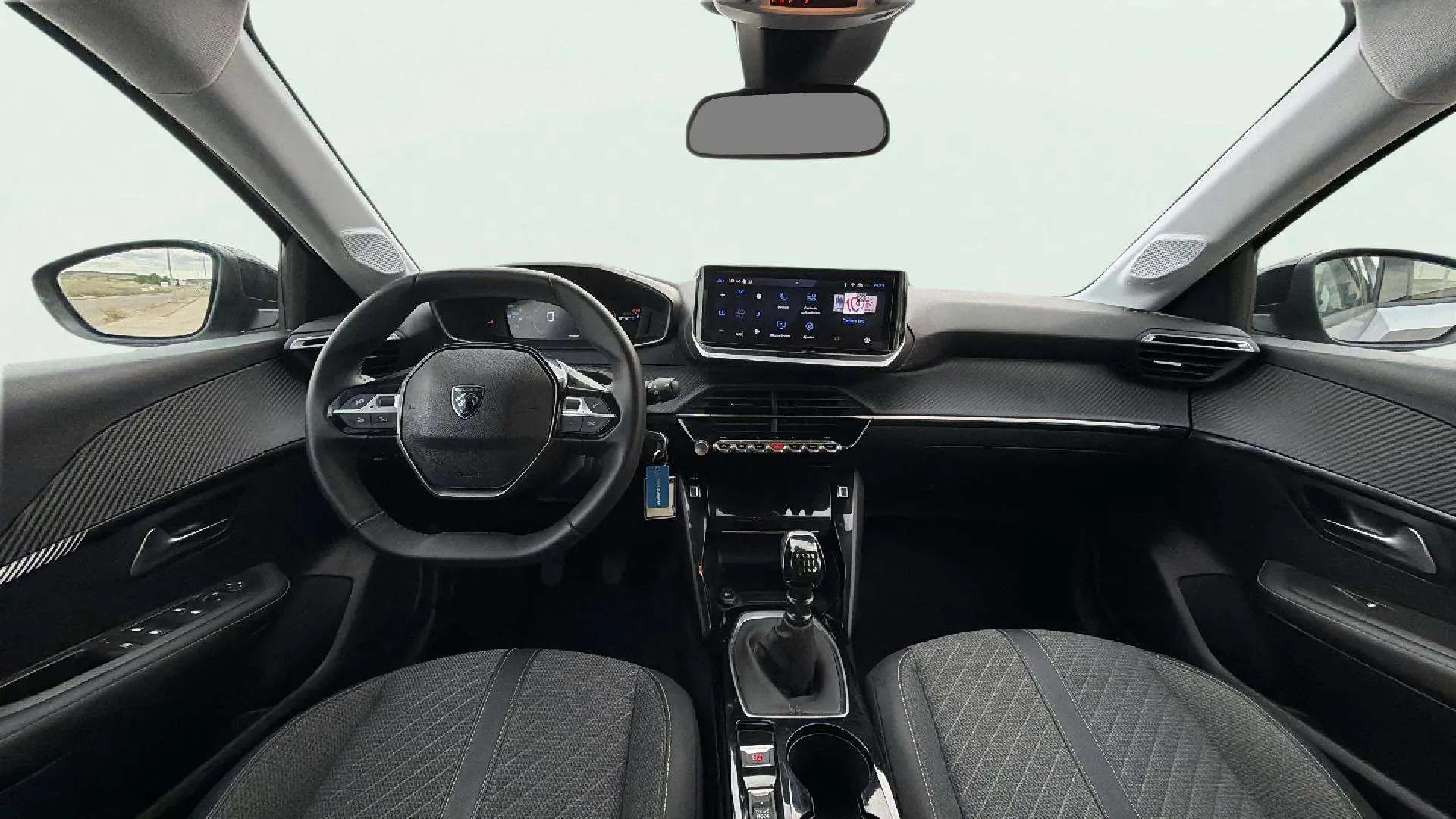 Peugeot 208 Allure Gasolina 100 - foto 9