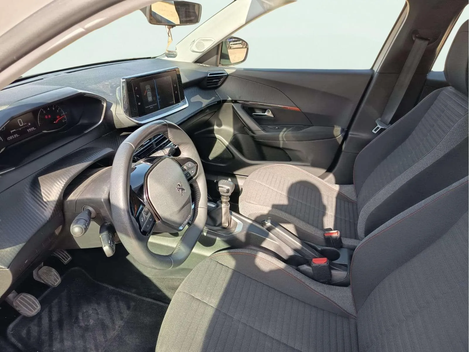 Peugeot 2008 Active BlueHDi - foto 9