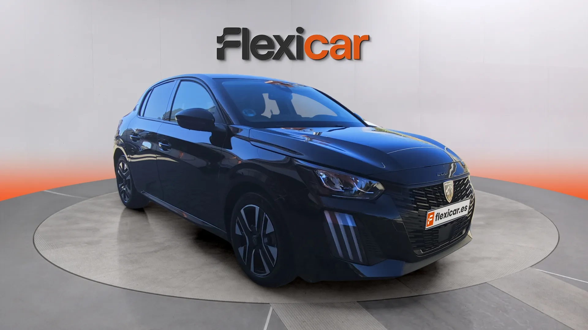 Peugeot 208 Allure Gasolina 100