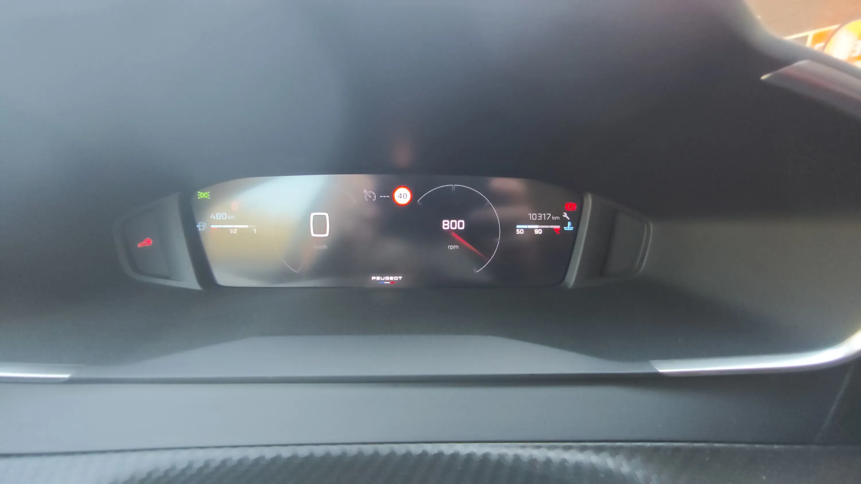 Peugeot 208 Allure Gasolina 100 - foto 16