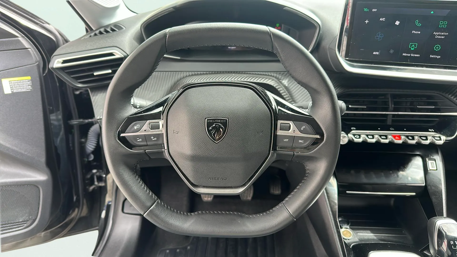 Peugeot 208 Allure Gasolina 100 - foto 11